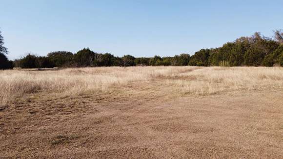 18.7 Acres of Improved Land for Sale in Burnet, Texas