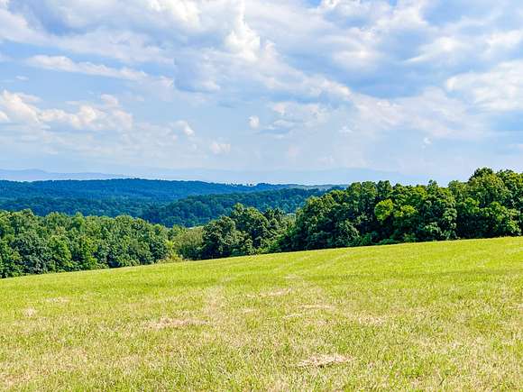 11.09 Acres of Land for Sale in Jefferson City, Tennessee