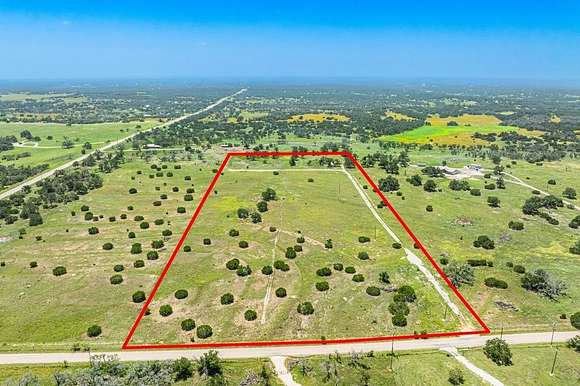 15.04 Acres of Land for Sale in Harper, Texas