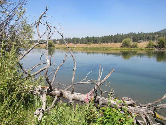 1.03 Acres of Residential Land for Sale in Chiloquin, Oregon