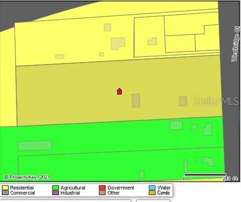 10.25 Acres of Commercial Land for Sale in Ocoee, Florida