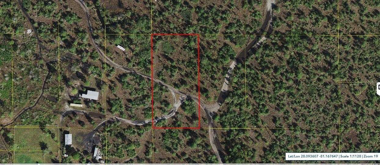 1.25 Acres of Land for Sale in St. Cloud, Florida