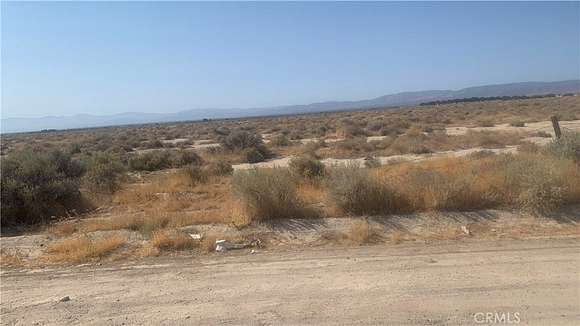 5.091 Acres of Land for Sale in Lancaster, California