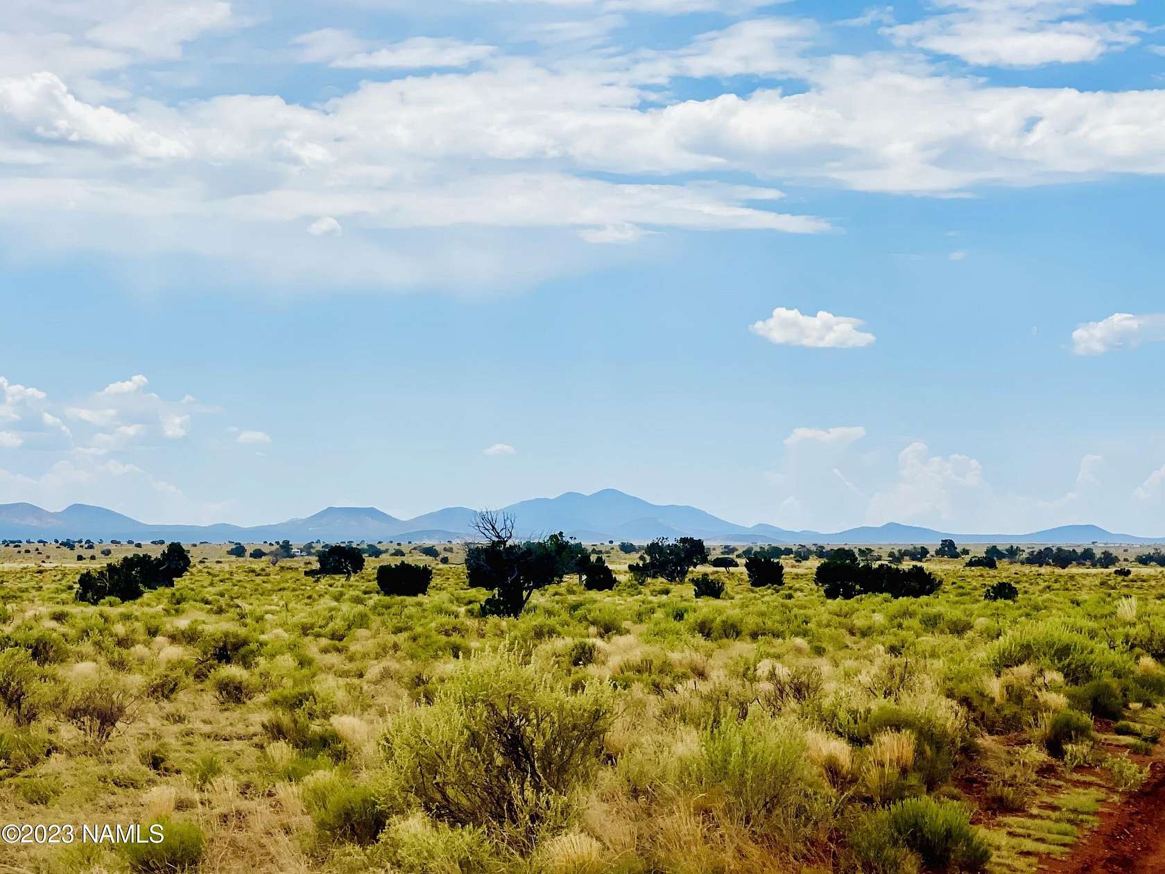 10.03 Acres of Land for Sale in Williams, Arizona