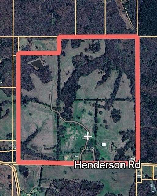 142 Acres of Agricultural Land for Sale in Batesville, Mississippi