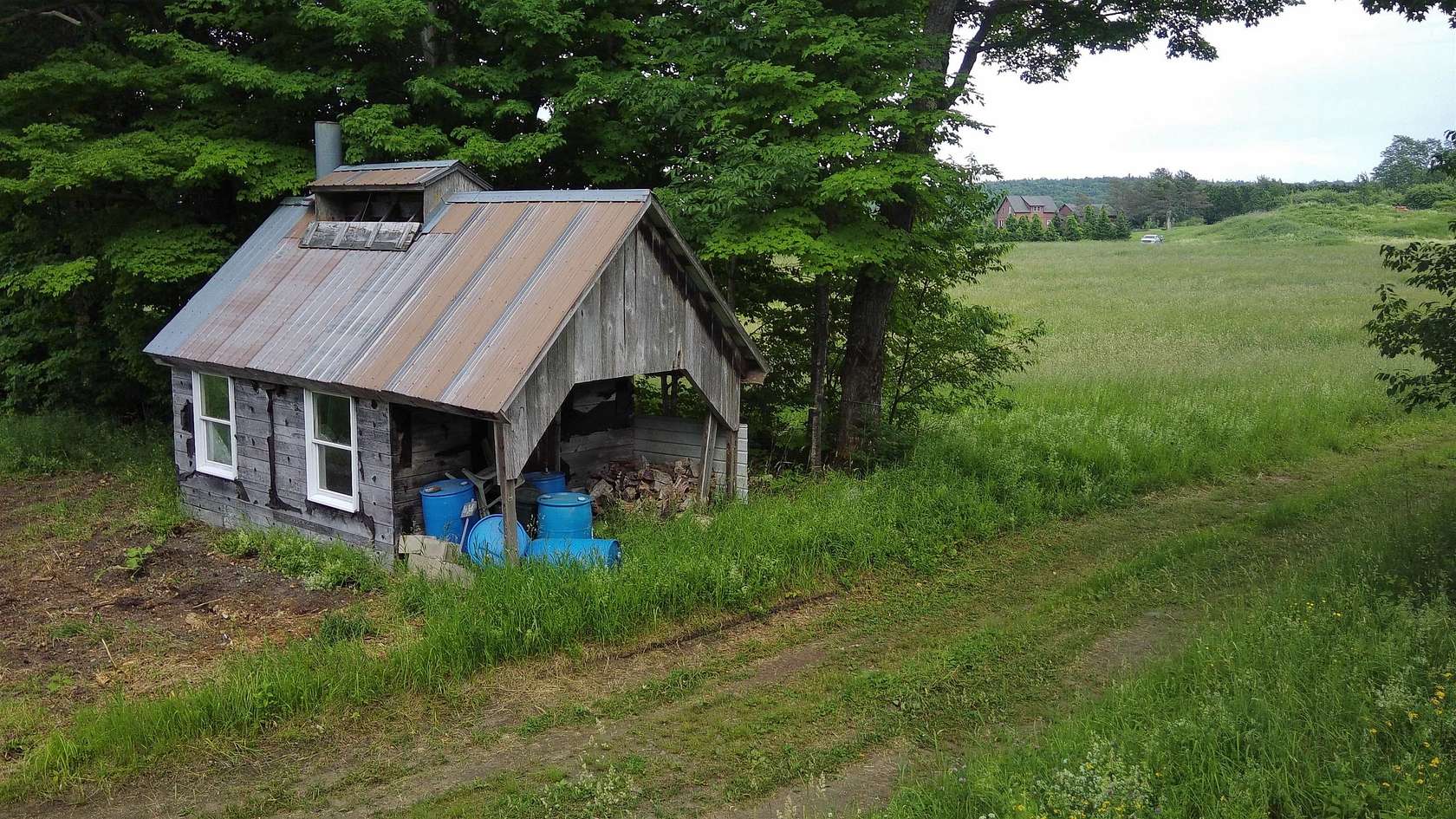 97 Acres of Land for Sale in Williamstown, Vermont