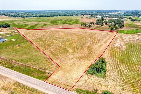 5.152 Acres of Land for Sale in Poolville, Texas