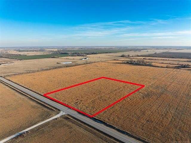 3.33 Acres of Residential Land for Sale in Miami, Oklahoma