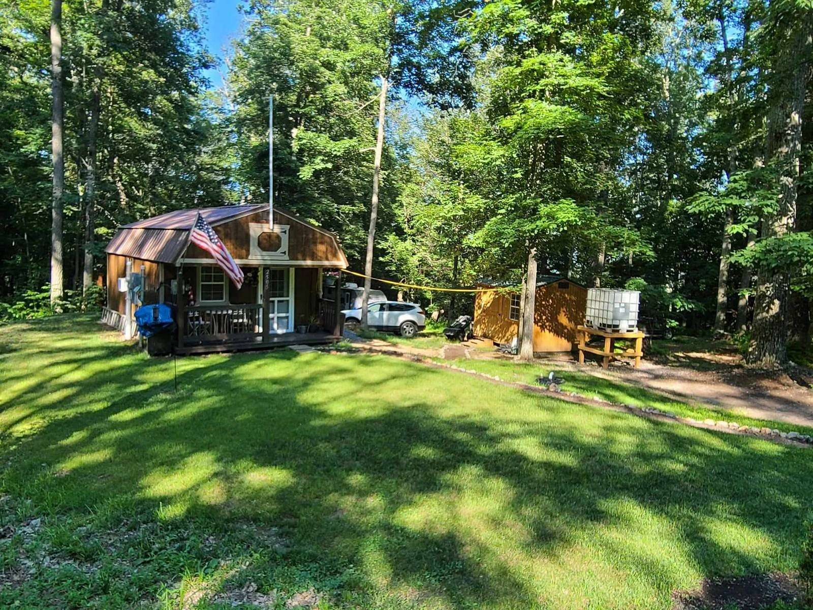 5.6 Acres of Land with Home for Sale in Old Fields, West Virginia
