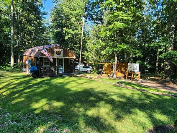 5.6 Acres of Land with Home for Sale in Old Fields, West Virginia