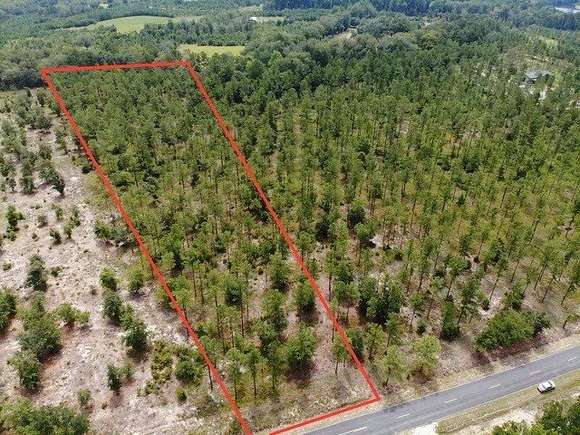 5 Acres of Land for Sale in Early Branch, South Carolina