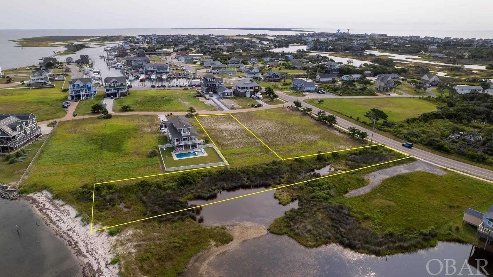 1 Acre of Residential Land for Sale in Hatteras, North Carolina