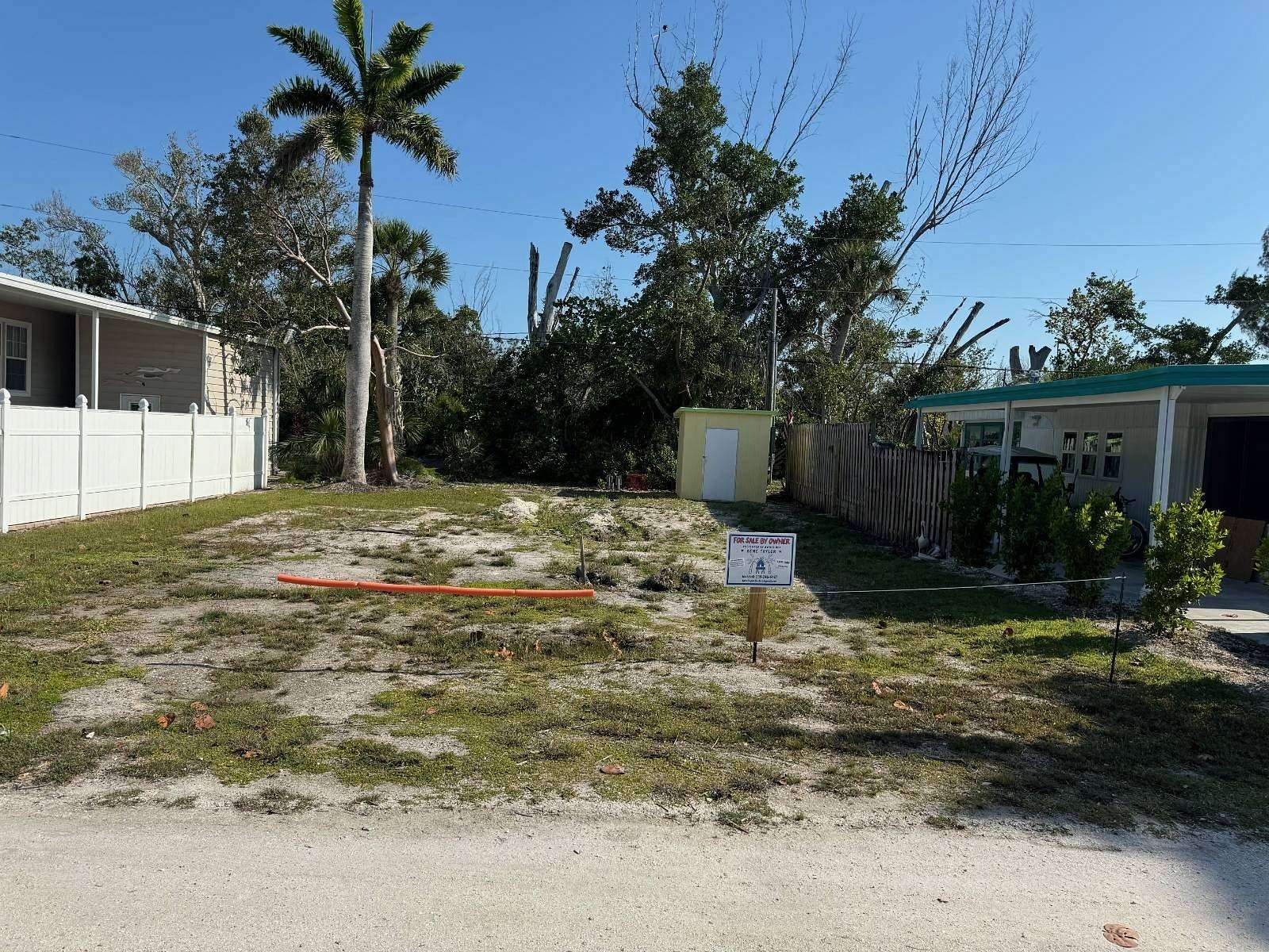 Land for Sale in Sanibel, Florida