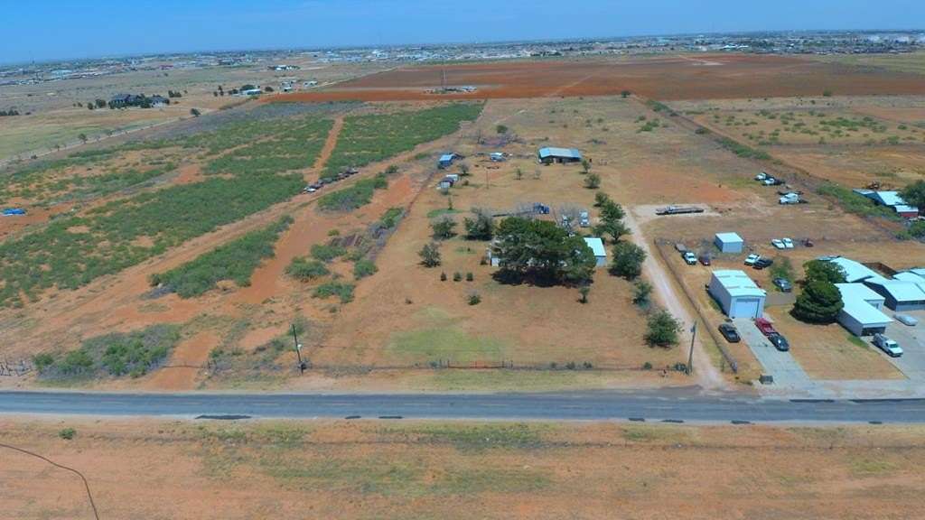 16.42 Acres of Land for Sale in Midland, Texas