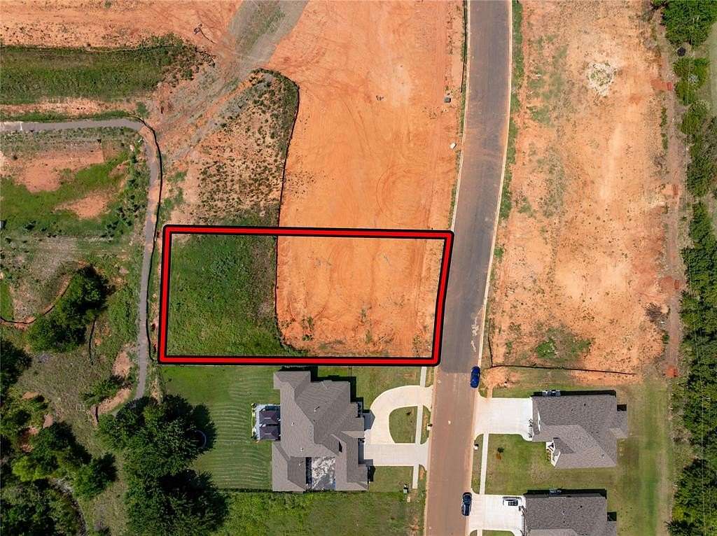 0.487 Acres of Residential Land for Sale in Norman, Oklahoma