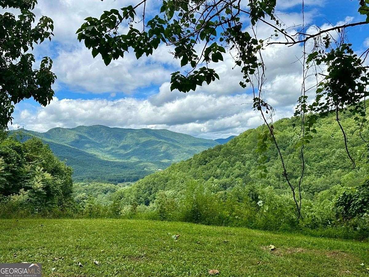 5.02 Acres of Land for Sale in Hayesville, North Carolina