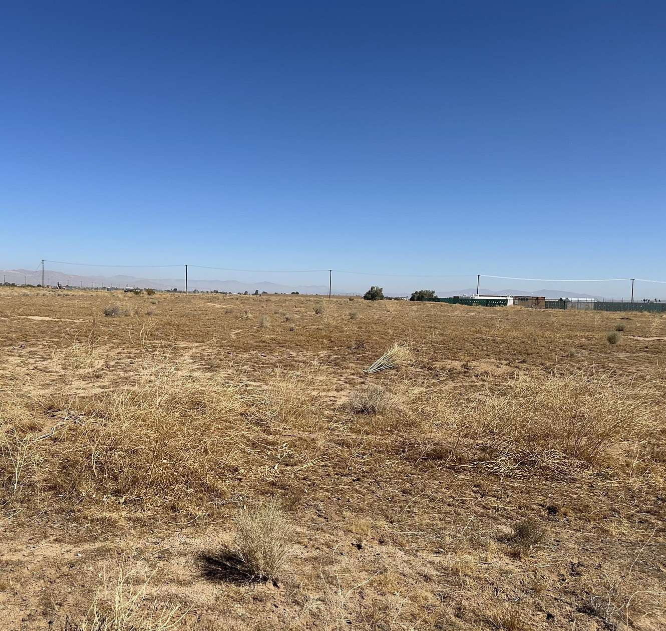 Land for Sale in California City, California