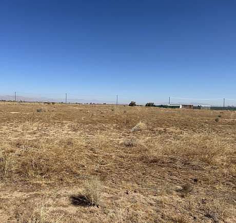 Land for Sale in California City, California