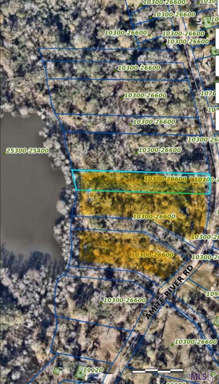 4.78 Acres of Residential Land for Sale in Baton Rouge, Louisiana