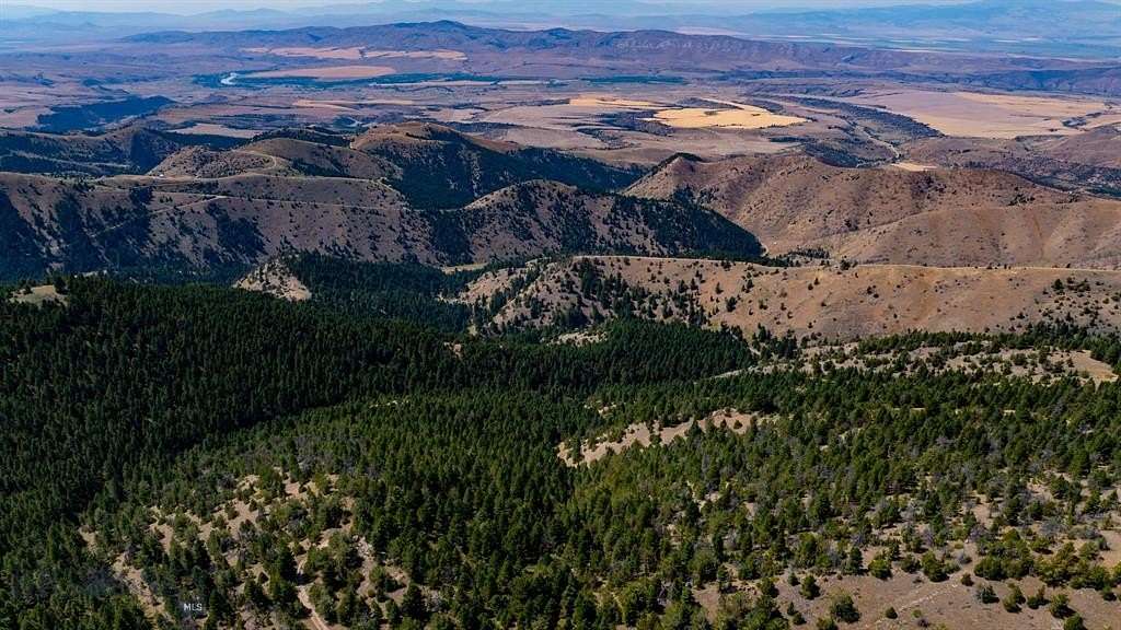 10.026 Acres of Recreational Land for Sale in Three Forks, Montana