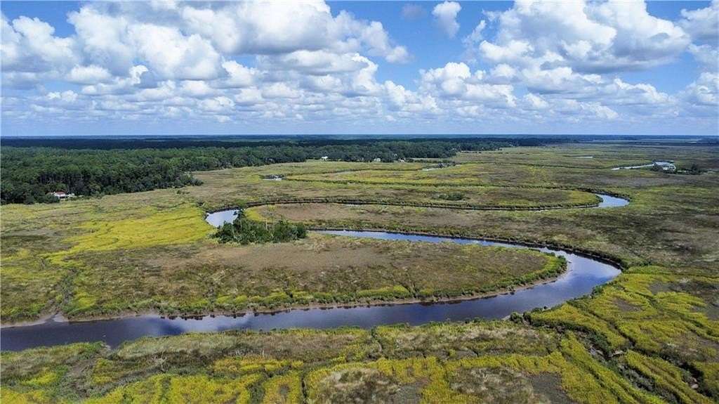 1.83 Acres of Residential Land for Sale in Darien, Georgia