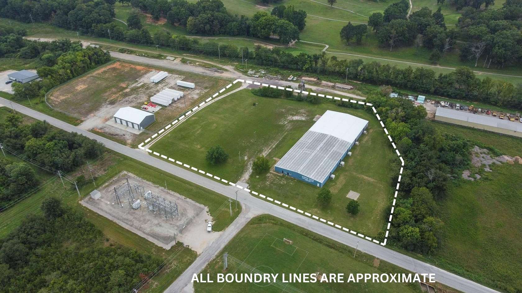 4.76 Acres of Commercial Land for Sale in Mountain View, Missouri