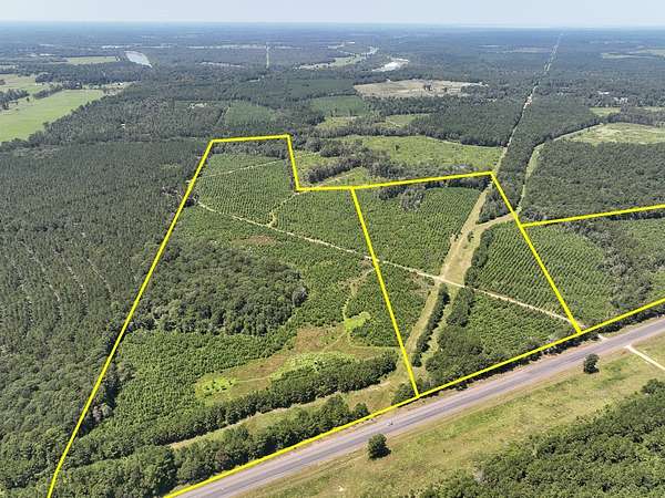 31 Acres of Recreational & Residential Land for Sale in Ace, Texas