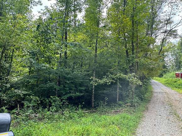 4.98 Acres of Land for Sale in Cosby, Tennessee