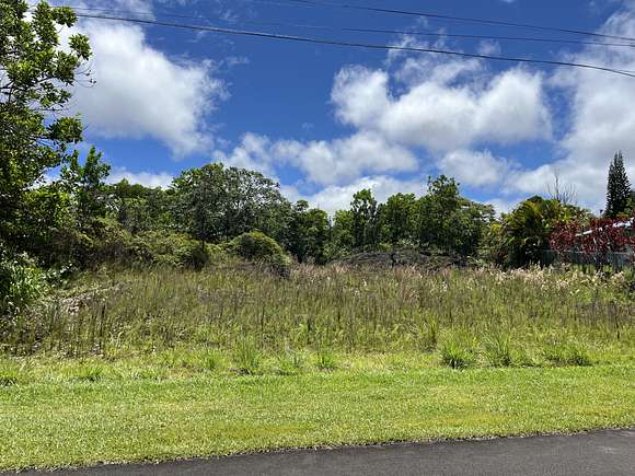 0.368 Acres of Land for Sale in Pahoa, Hawaii