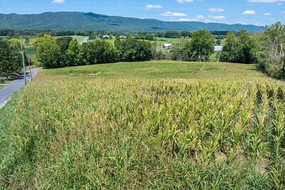 6.52 Acres of Agricultural Land for Sale in Elkton, Virginia