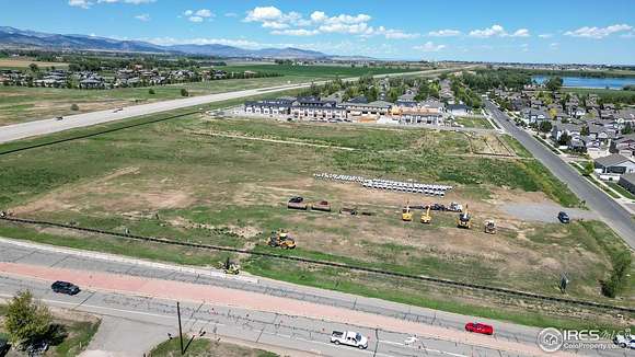 1.32 Acres of Commercial Land for Sale in Berthoud, Colorado