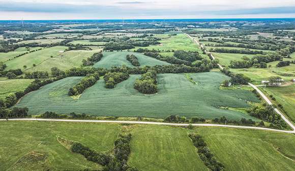 30 Acres of Recreational Land & Farm for Sale in Queen City, Missouri