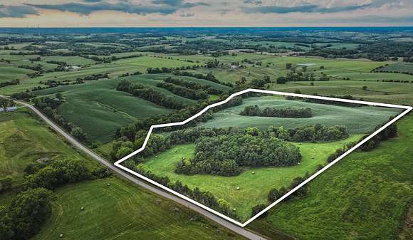 25 Acres of Recreational Land & Farm for Sale in Queen City, Missouri