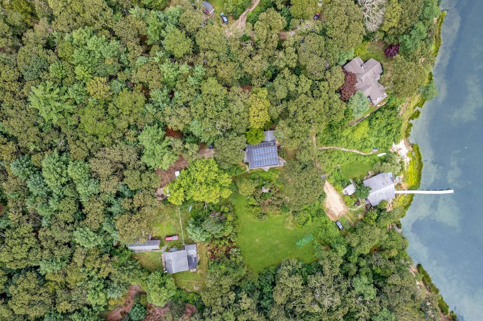 1.16 Acres of Residential Land for Sale in Vineyard Haven, Massachusetts