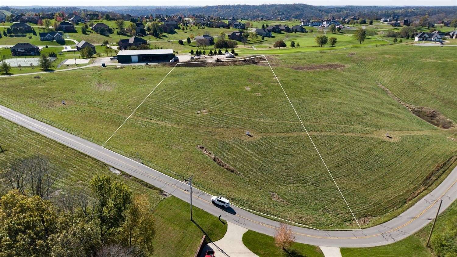 3.1 Acres of Residential Land for Sale in Richmond, Kentucky