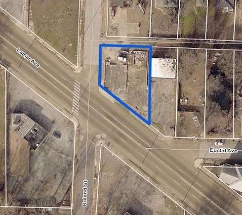 0.19 Acres of Commercial Land for Sale in Memphis, Tennessee