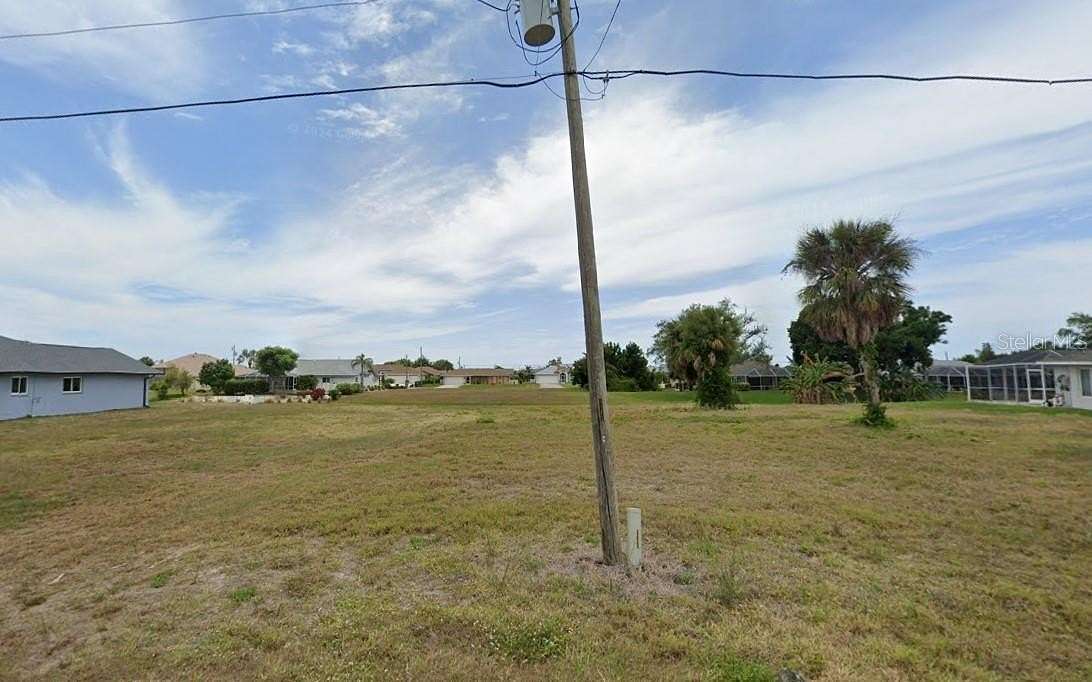 0.23 Acres of Residential Land for Sale in Rotonda West, Florida