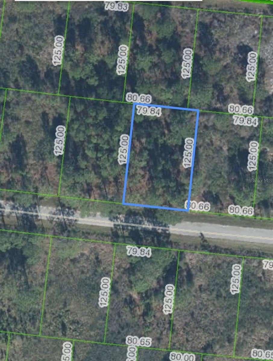 0.23 Acres of Residential Land for Sale in Sebring, Florida