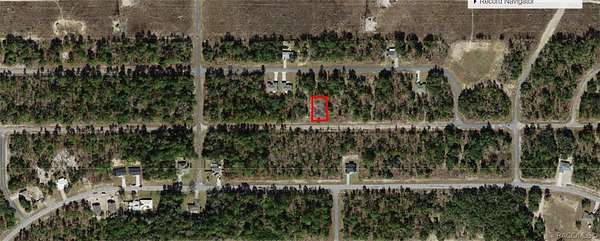 0.23 Acres of Residential Land for Sale in Dunnellon, Florida