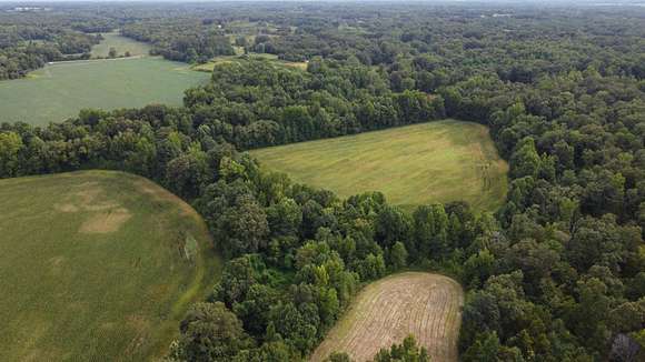 190.7 Acres of Land for Sale in Whiteville, Tennessee