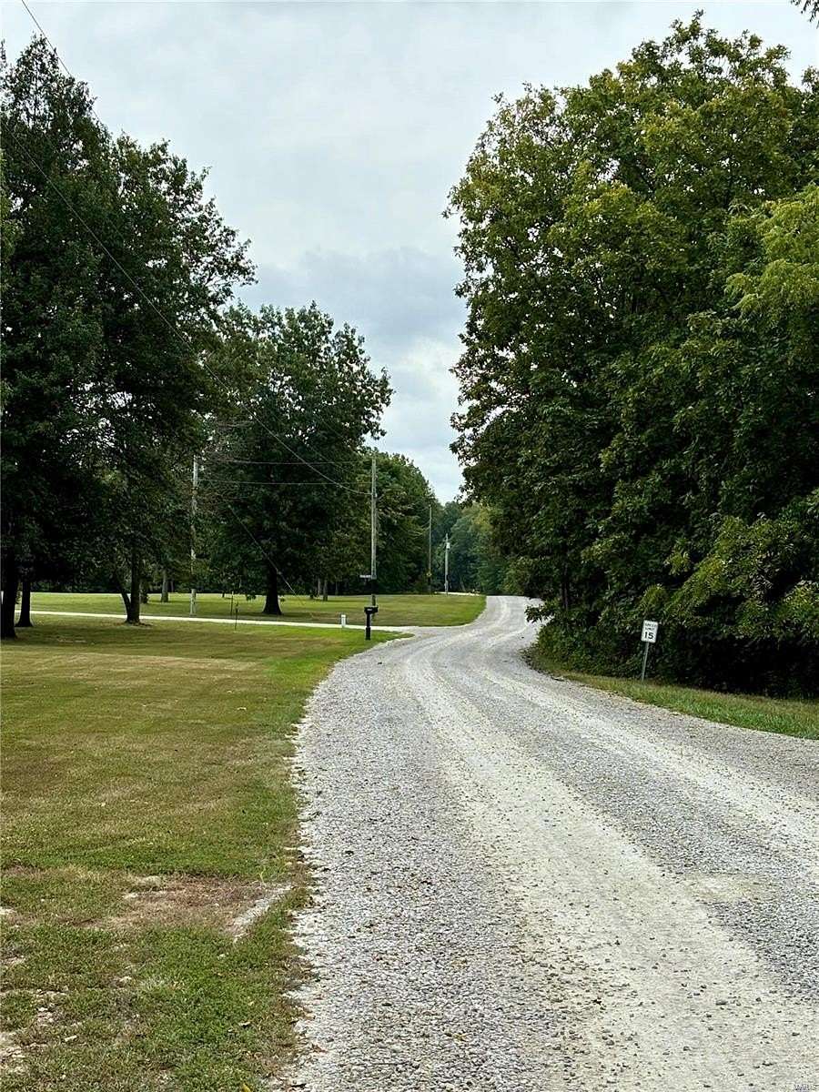 8.3 Acres of Residential Land for Sale in Monroe City, Missouri