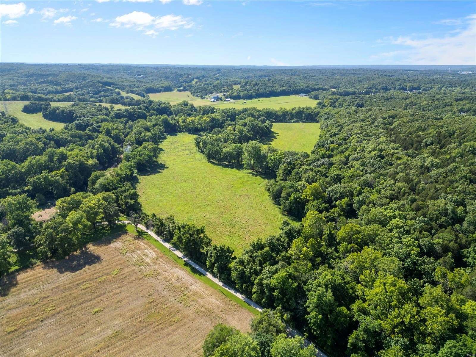 12 Acres of Recreational Land for Sale in Festus, Missouri