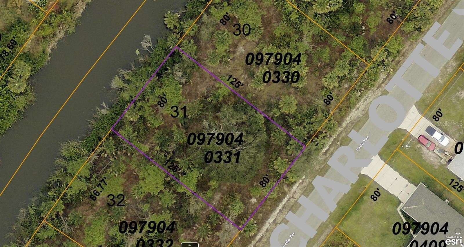 0.23 Acres of Land for Sale in North Port, Florida