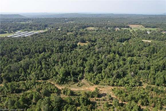 111 Acres of Land for Sale in Magazine, Arkansas