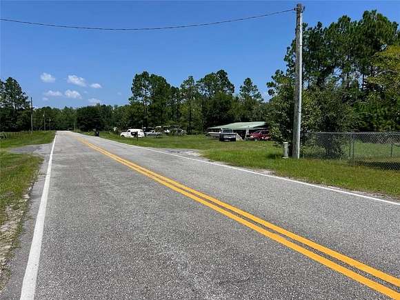 5.95 Acres of Residential Land for Sale in Folkston, Georgia