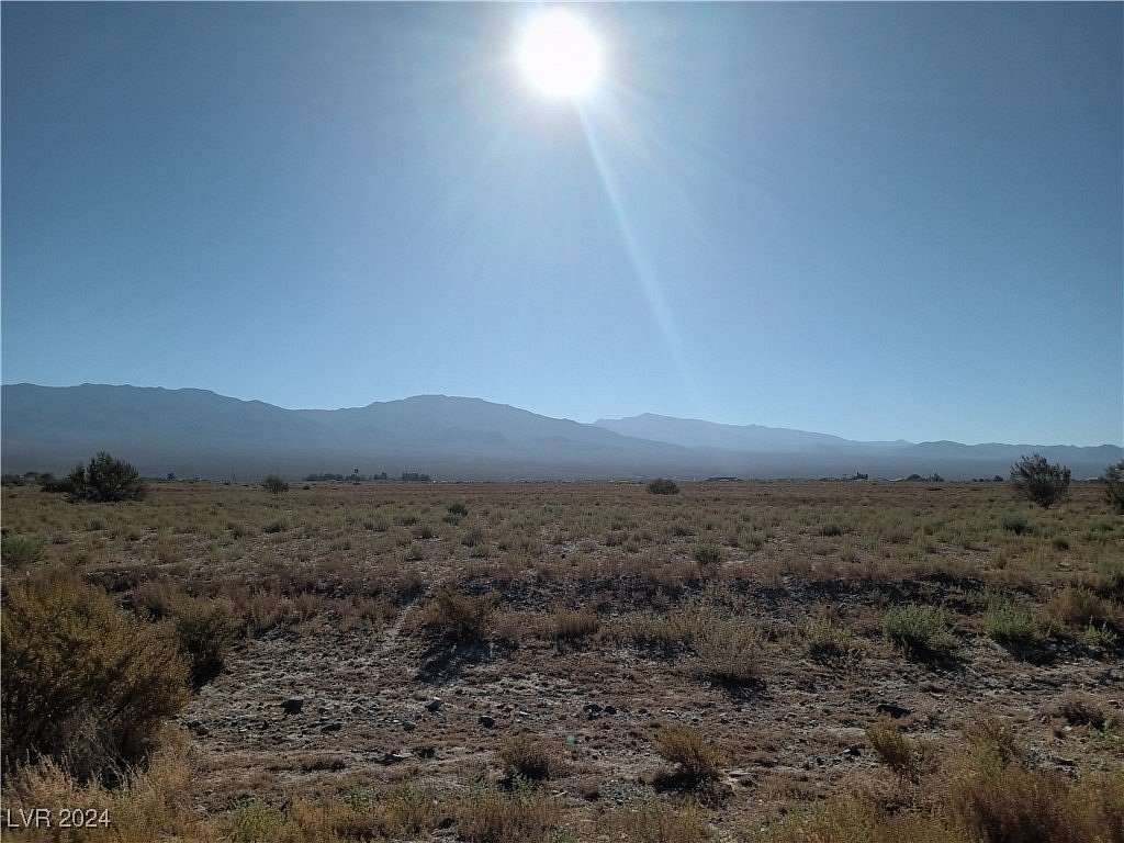 0.46 Acres of Land for Sale in Pahrump, Nevada