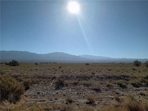 0.46 Acres of Residential Land for Sale in Pahrump, Nevada