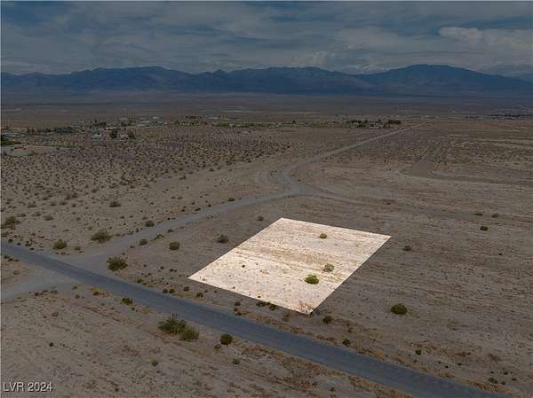 0.46 Acres of Residential Land for Sale in Pahrump, Nevada