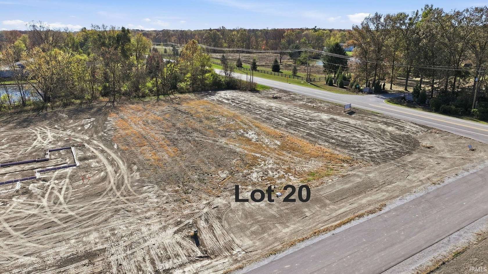 1.14 Acres of Residential Land for Sale in Leo, Indiana