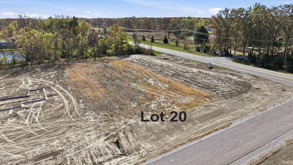 1.14 Acres of Residential Land for Sale in Leo, Indiana